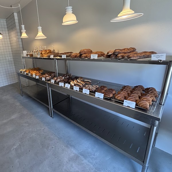 in the time -bread & story-