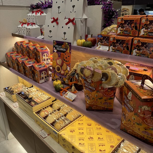 モン・シェリー松下 アミュプラザ鹿児島店 | 鹿児島中央駅のケーキ屋